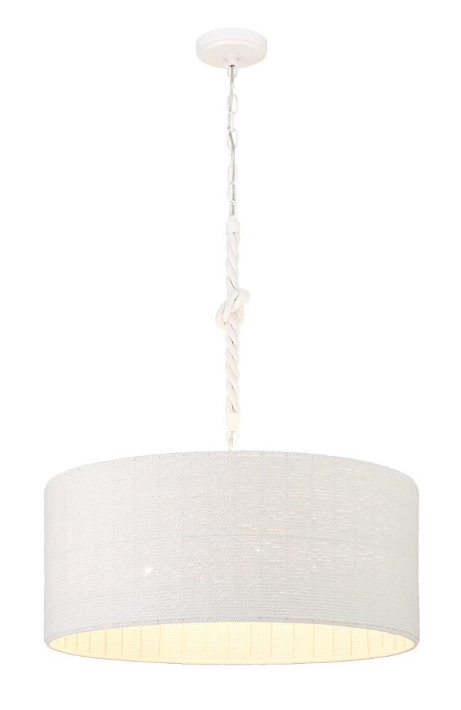 Lodelle 4 Light Pendant