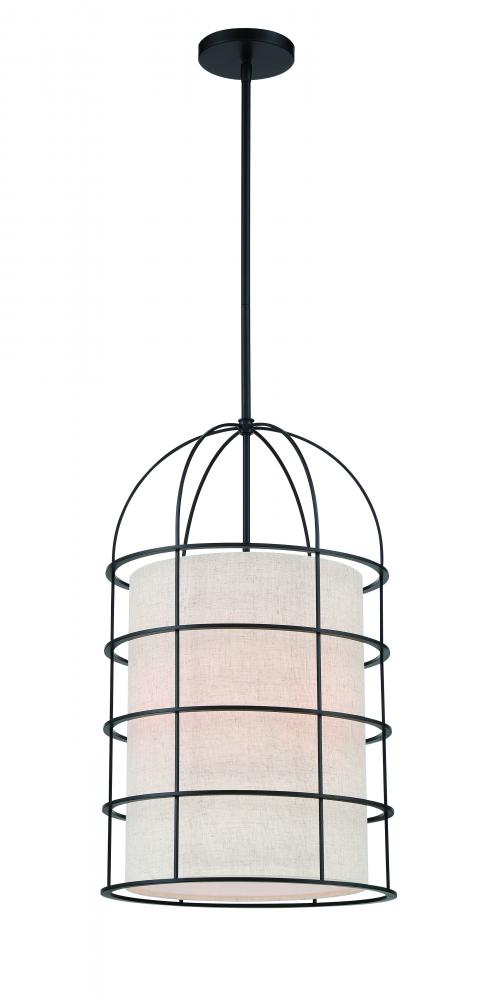 GATEWAY PARK - 4 LIGHT PENDANT