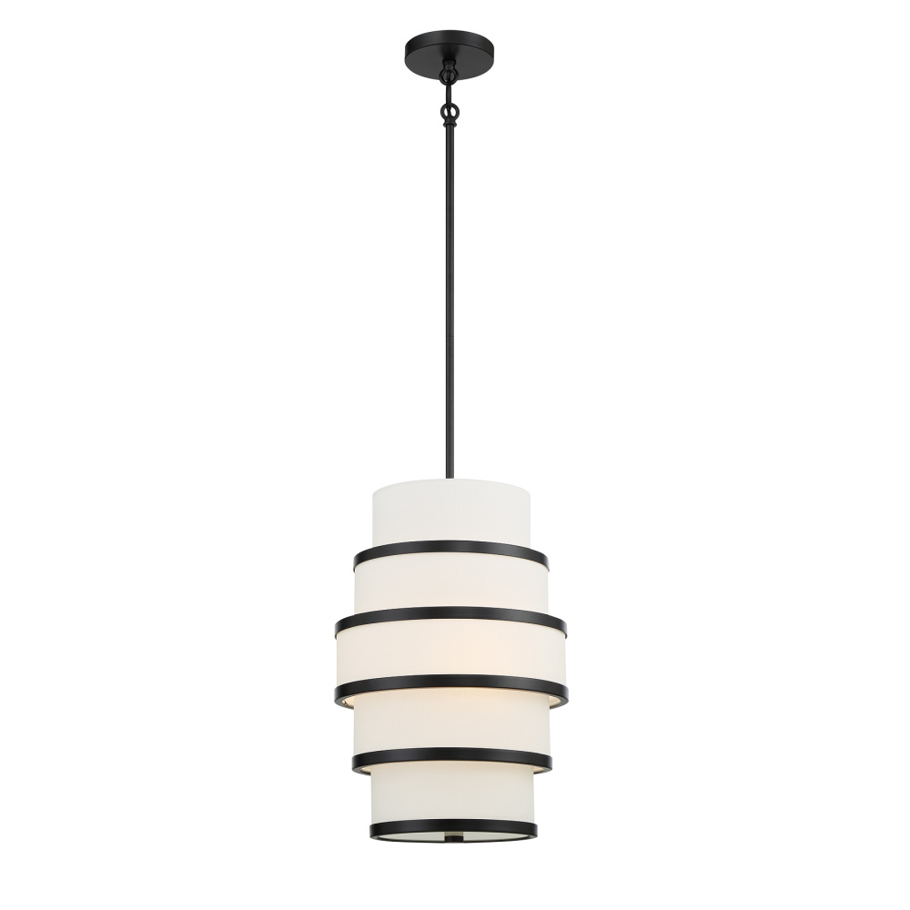 Cascade - 3 Light Pendant