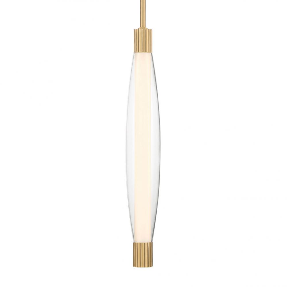 Verto 3" LED Pendant