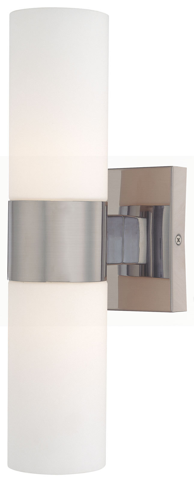 2 LIGHT WALL SCONCE