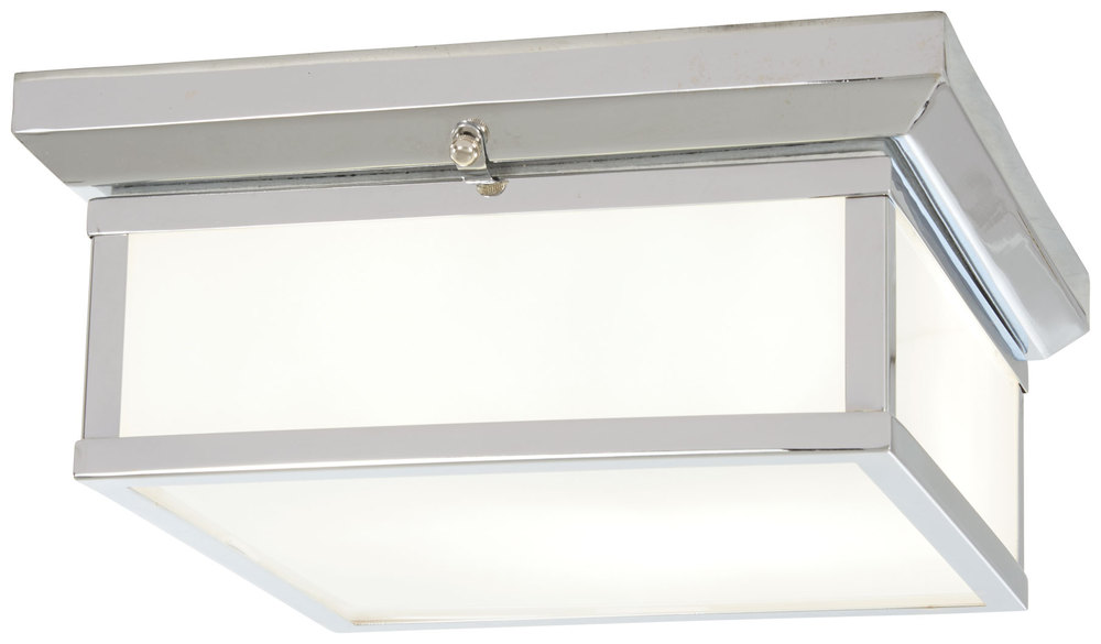 2 LIGHT FLUSH MOUNT