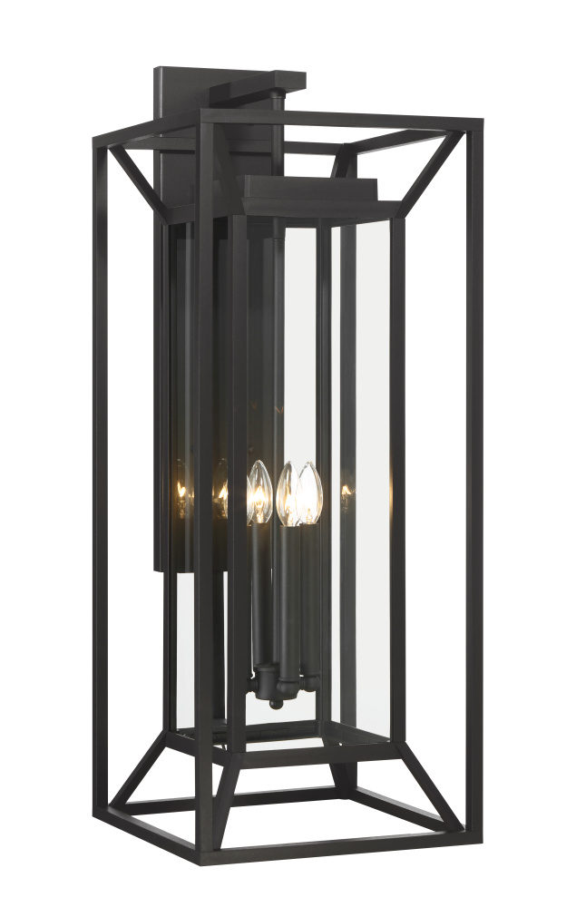 HARBOR VIEW - 4LIGHT OUTDOOR WALL MOUNT