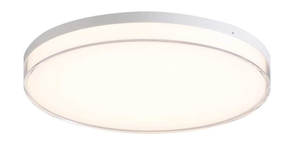 30W LED FLUSH MOUNT