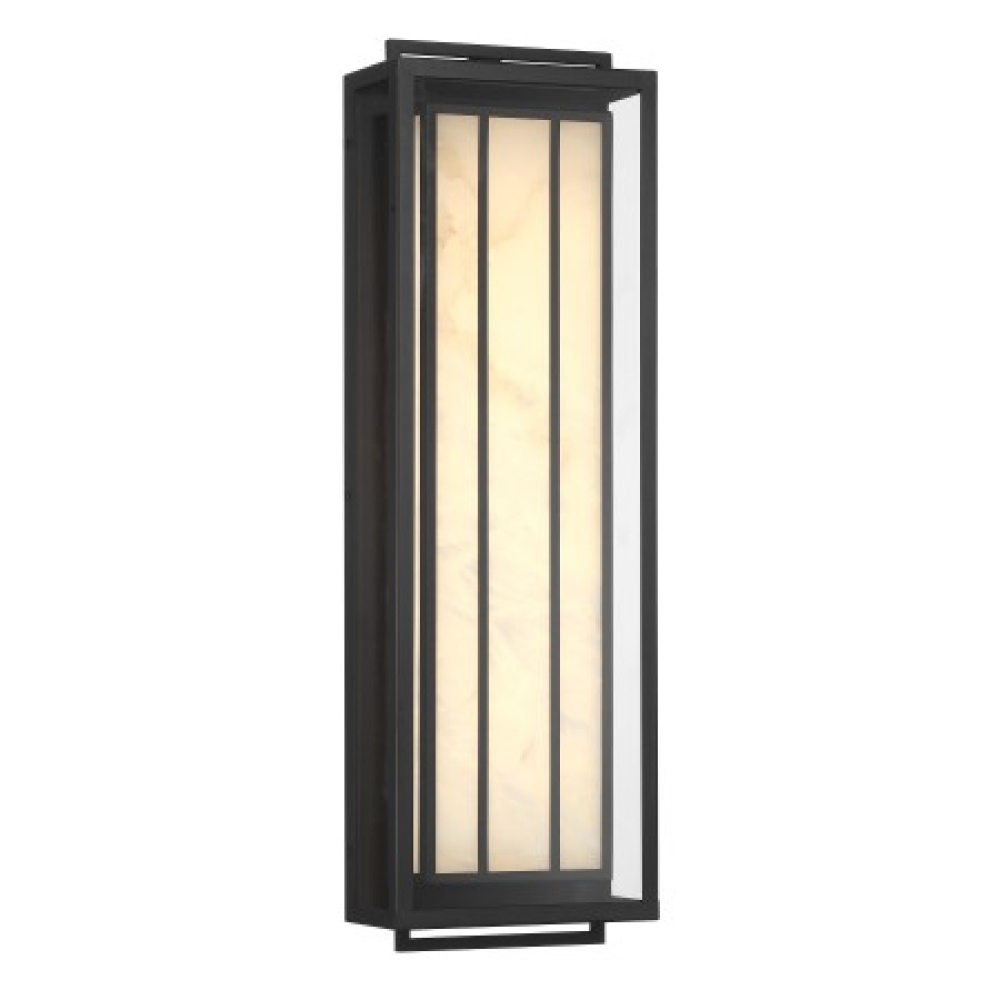 Eastly 1 Light Outdoor LED Wall Mount