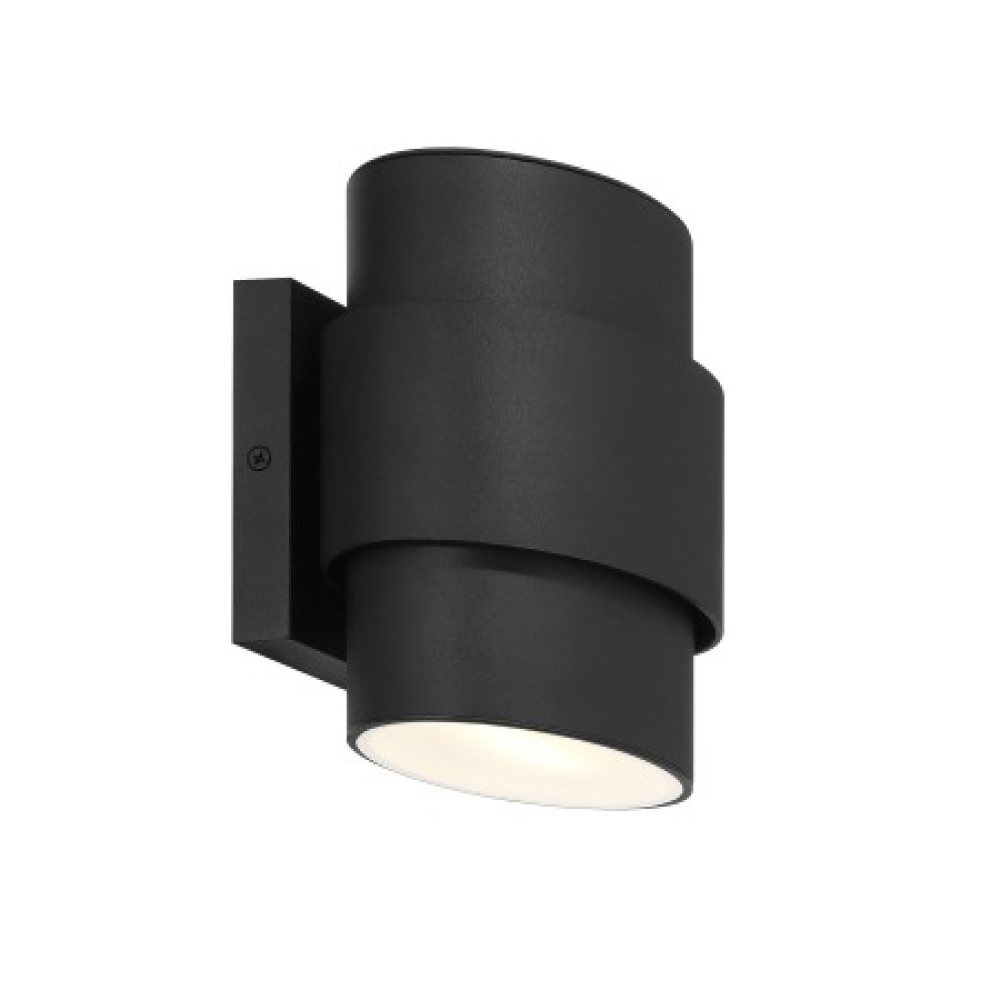 Ladner Lane – 7" LED Outdoor Wall Mount