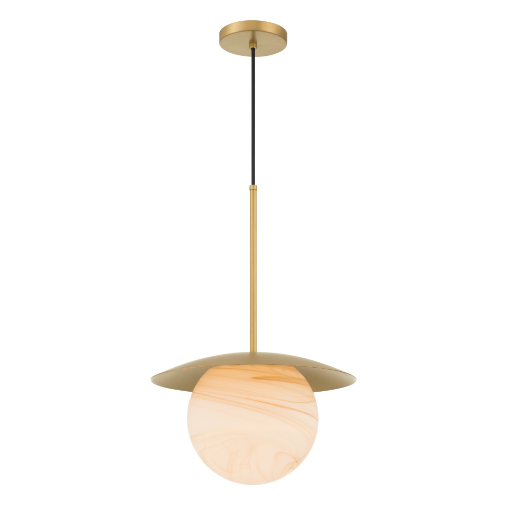 Olenne 14" 1-Light Pendant