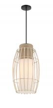 Minka-Lavery 1104-66A - WATERMILL - 1 LIGHT PENDANT