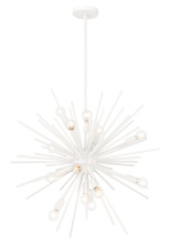 Minka-Lavery 1112-655 - Bessel 15 Light Pendant