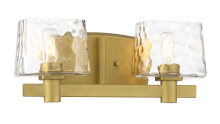 Minka-Lavery 2232-695 - Drysdale - 2 Light Bath Vanity