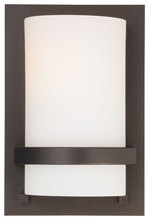 Minka-Lavery 342-172 - Fieldale Lodge - 1 Light - 10" Wall Sconce
