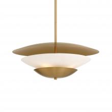 Minka-Lavery 3944-732 - Solara 23.75" 4-Light Pendant