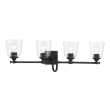 Minka-Lavery 4004-66A - Antonia 4 Light Vanity