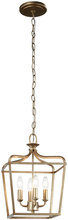 Minka-Lavery 4445-582 - 4 LIGHT PENDANT