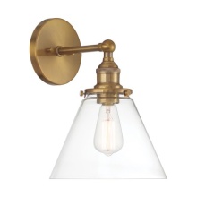 Minka-Lavery 5680-923 - Barwell 1 Light Wall Sconce