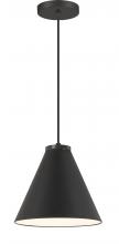 Minka-Lavery 6201-66A - 1 LIGHT, HANGING CONICAL FIXTURE