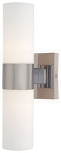 Minka-Lavery 6212-84 - 2 LIGHT WALL SCONCE