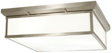 Minka-Lavery 6917-84-L - LED FLUSH MOUNT