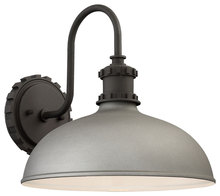 Minka-Lavery 71251-295 - ESCUDILLA - 1 LIGHT WALL MOUNT