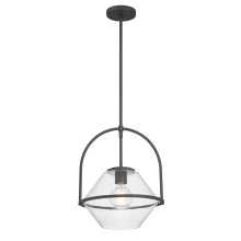 Minka-Lavery 11895-899 - Coralyn 13.25" 1-Light Pendant