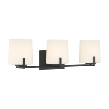 Minka-Lavery 12433-899 - Mirelle 25" 3-Light Vanity