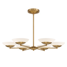 Minka-Lavery 3946-732 - Solara 36" LED Chandelier