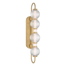 Minka-Lavery 15032-732-L - Cordel 30.25" High LED Wall Sconce