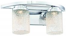 Minka-Lavery p5322-077-l - 2 Light LED Bath