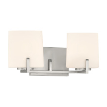 Minka-Lavery 12432-84 - Mirelle 16" 2-Light Vanity