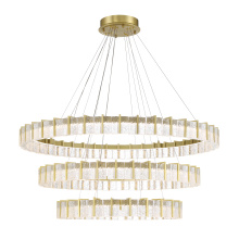 Minka-Lavery 2410-695-L - Sevryn 44.5" LED Chandelier