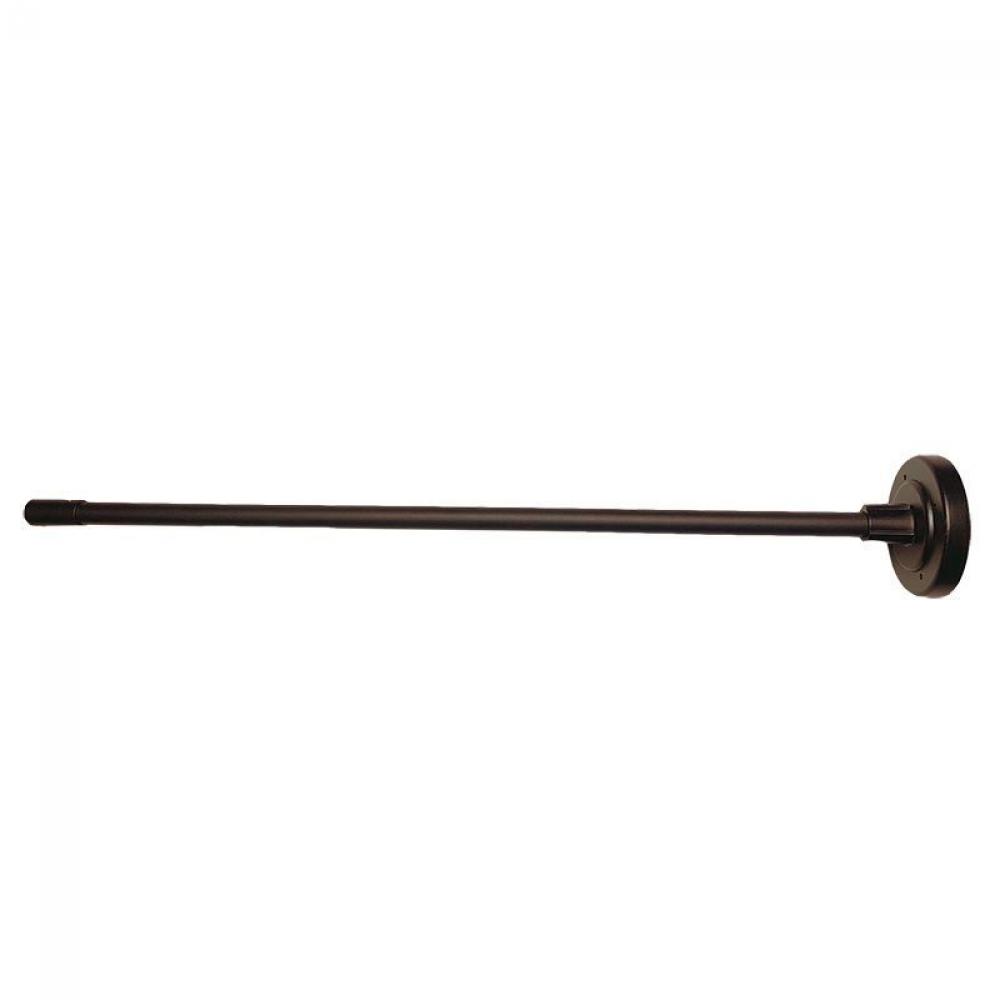 FLOOD LIGHT WALL-MOUNTING ARM 30in, BRONZE