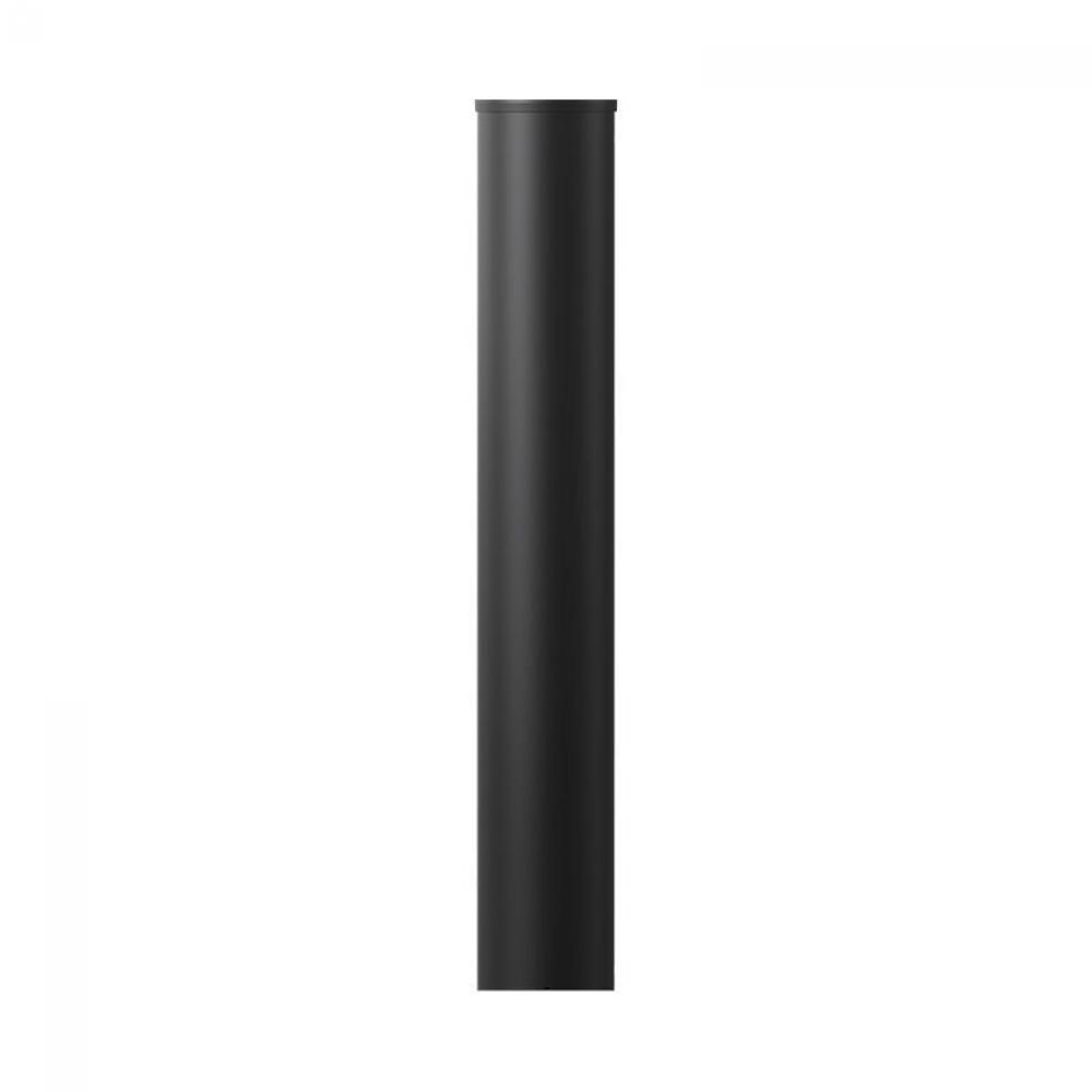 G5 BOLLARD SHAFT 33 INCH, BK