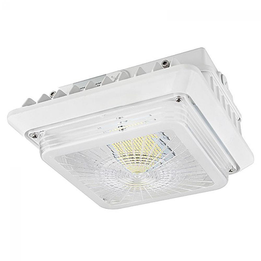 LED PARKING GARAGE LIGHT, 40W, 4000K, UL LISTED