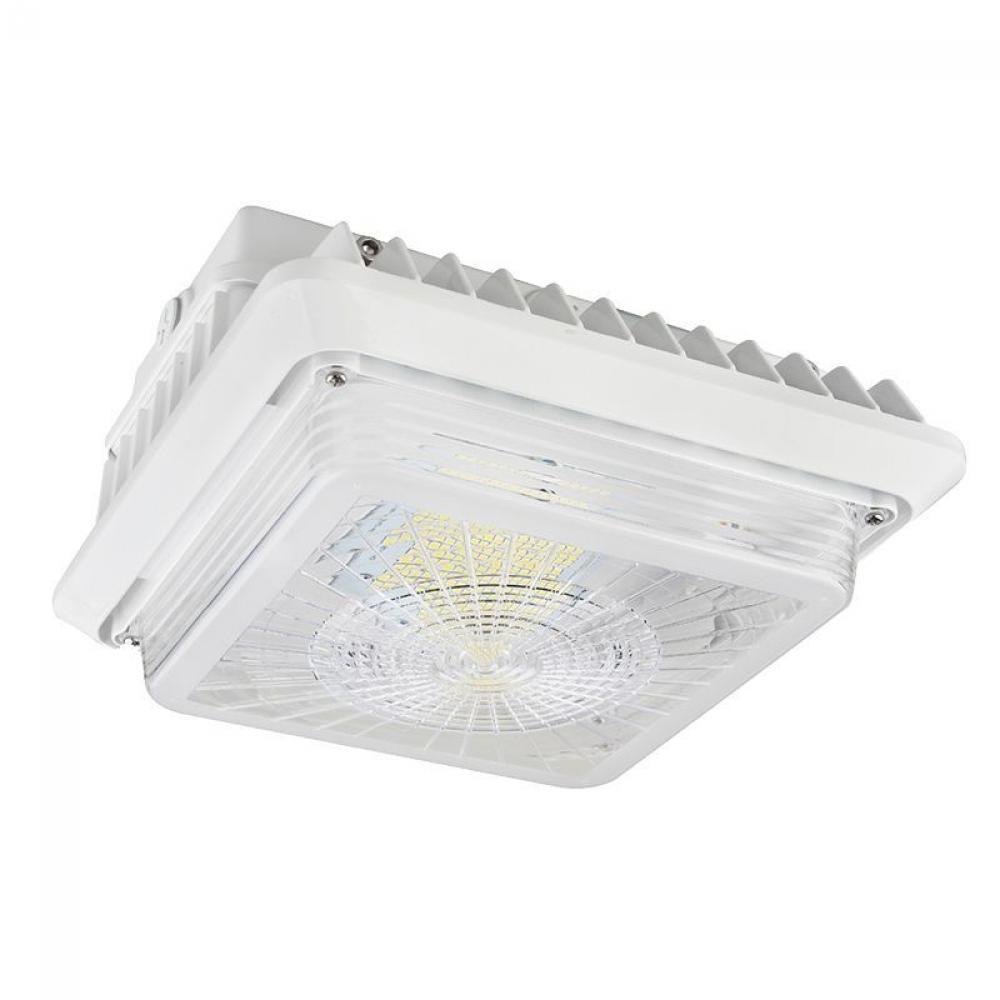 LED PARKING GARAGE LIGHT, 75W, 4000K, UL LISTED