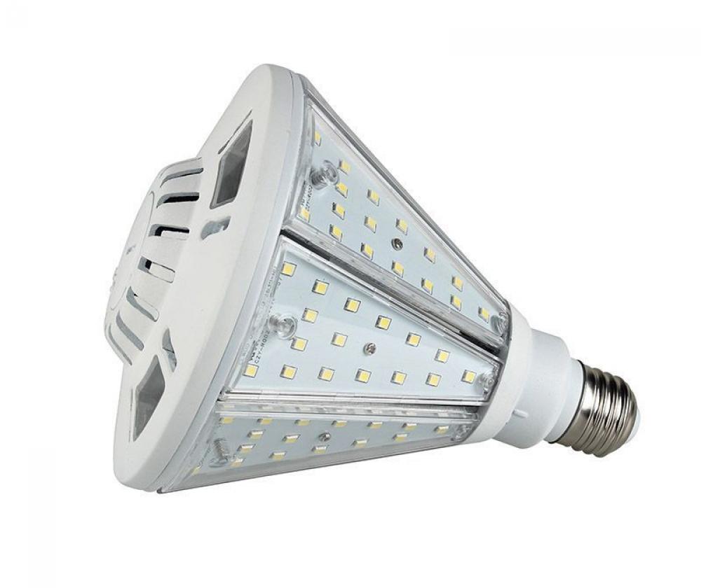 LED POST-TOP CORN LAMP, 120~277V, REVERSIBLE MOGUL BASE, E39 BASE