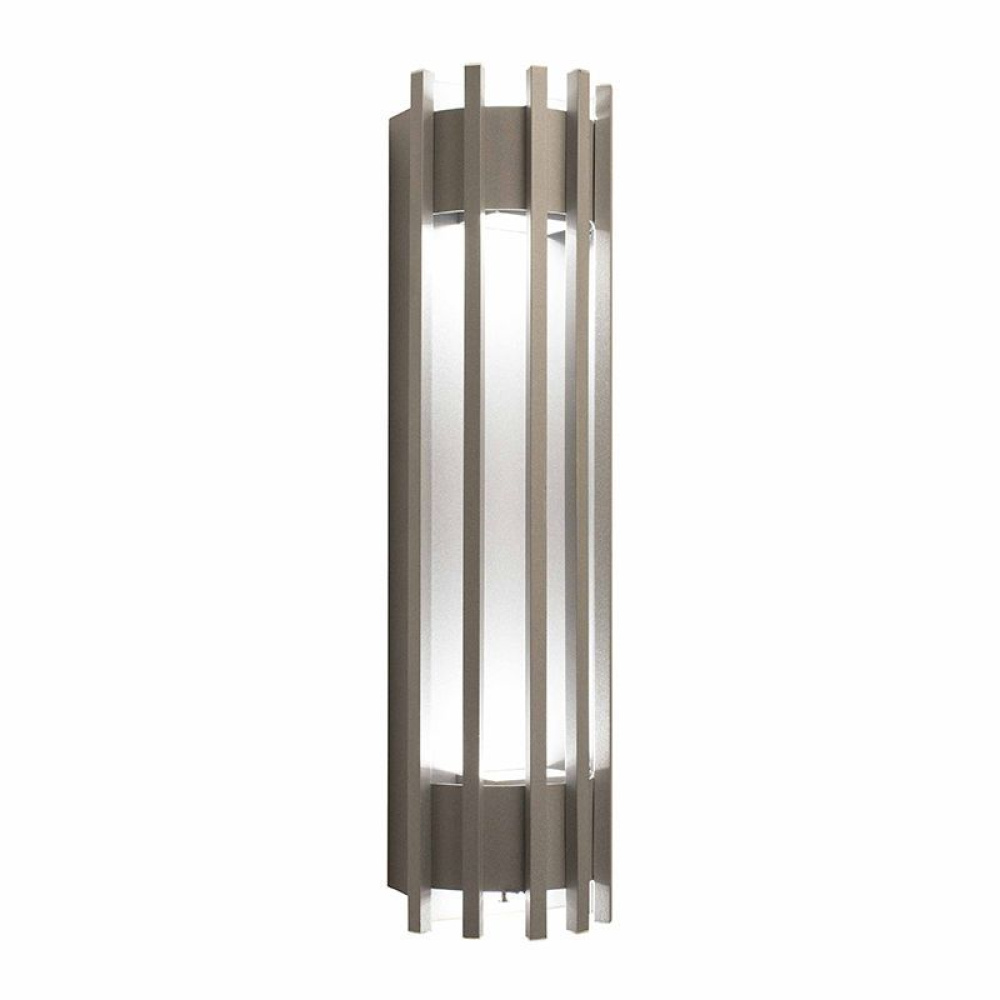 LED WALL SCONCE PEN 4000K SIL