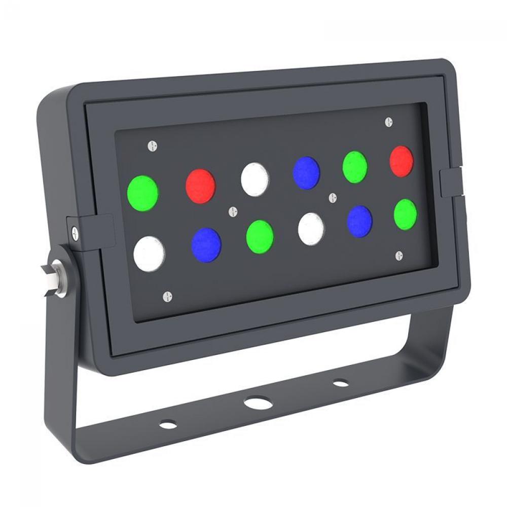 DMX 512 COMPATIBLE RGBW SERIES