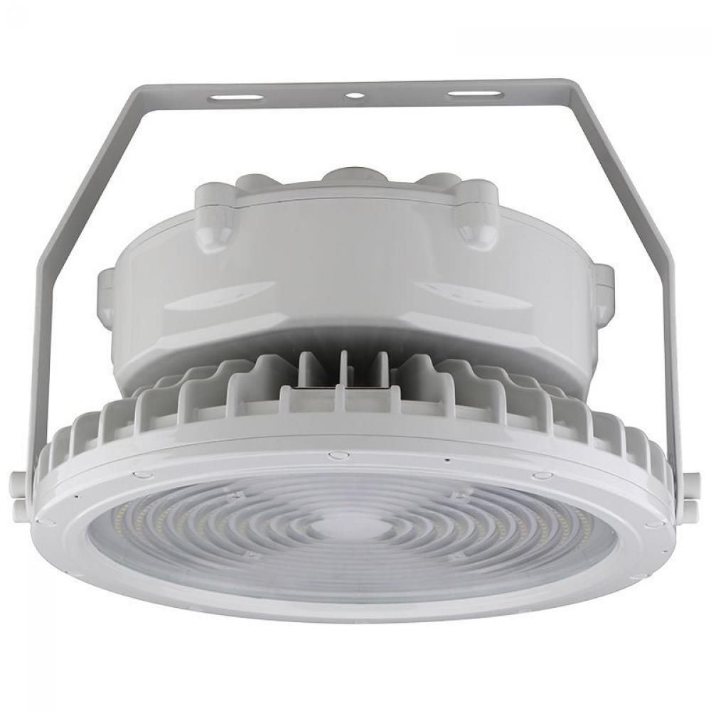 C1D2 HAZ. LOC. ROUND FLOOD HIGHBAY 480V 150W 50K GRAY