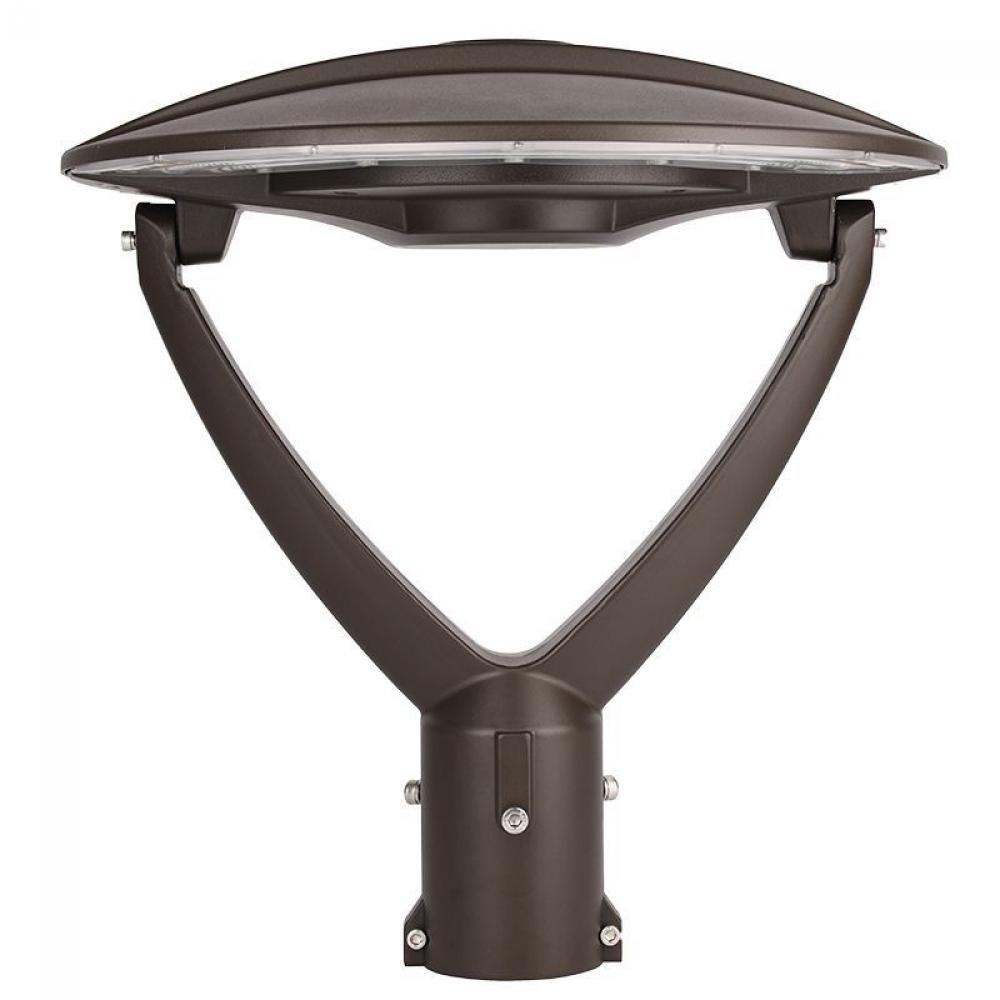 GARDEN POST-TOP LIGHT SELECTABLE 60/80/100W 30/40/50K TYPE 5