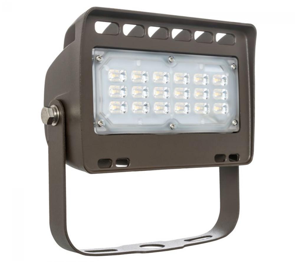 LED ARCHITECTURAL FLOOD LIGHTS LF4 SERIES 120V-277V