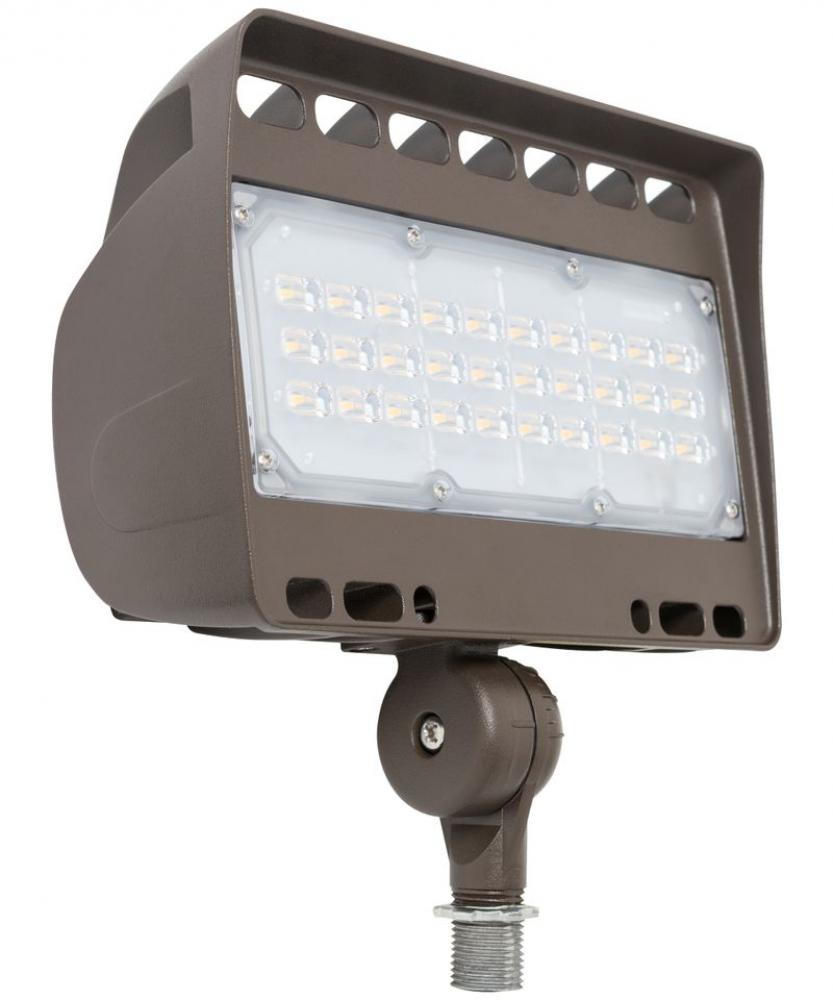 LED ARCHITECTURAL FLOOD LIGHTS LF4 SERIES 120V-277V