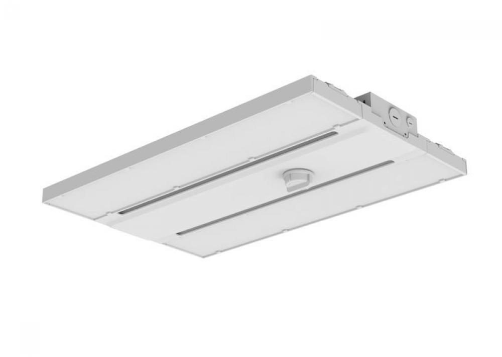 X-GEN COMPACT LINEAR HIGH BAY 165/180/215W 35/40/50K 140 LM/W 0-10 SENSOR READY