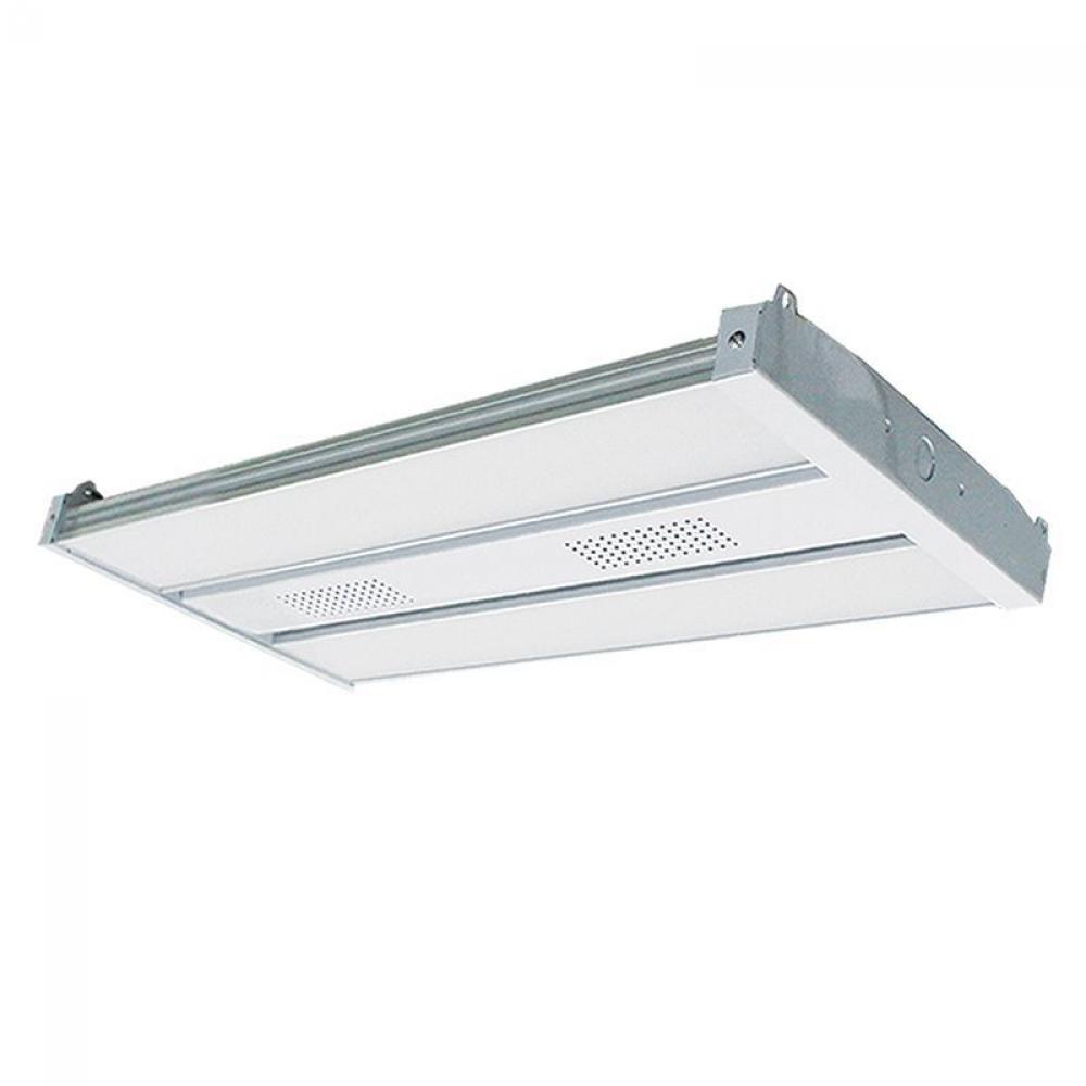 G4 DIMMABLE LINEAR HIGHBAY 120LM/W, 150W, 5000K 480V, FROSTED PC LENS