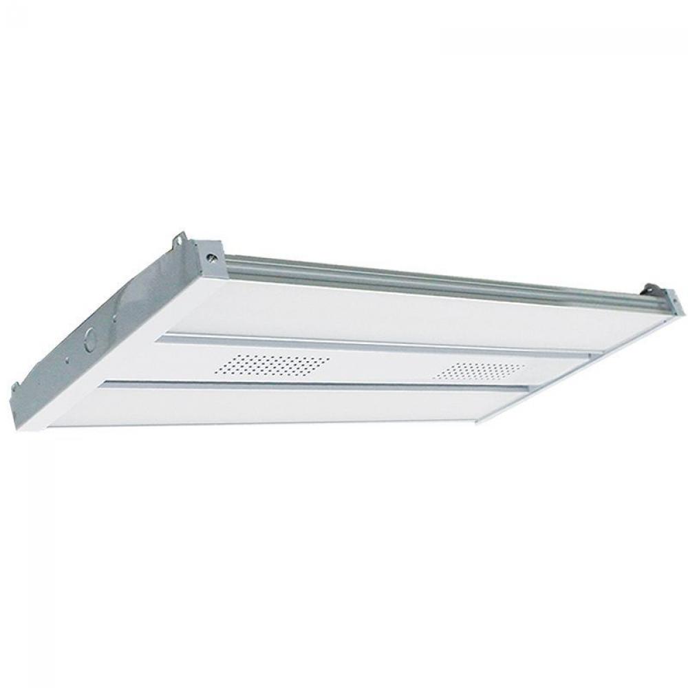 G4 LINEAR HIGHBAY 120LM/W, TUNABLE 80W/110W/150W, 5000K 480V, FROSTED PC LENS