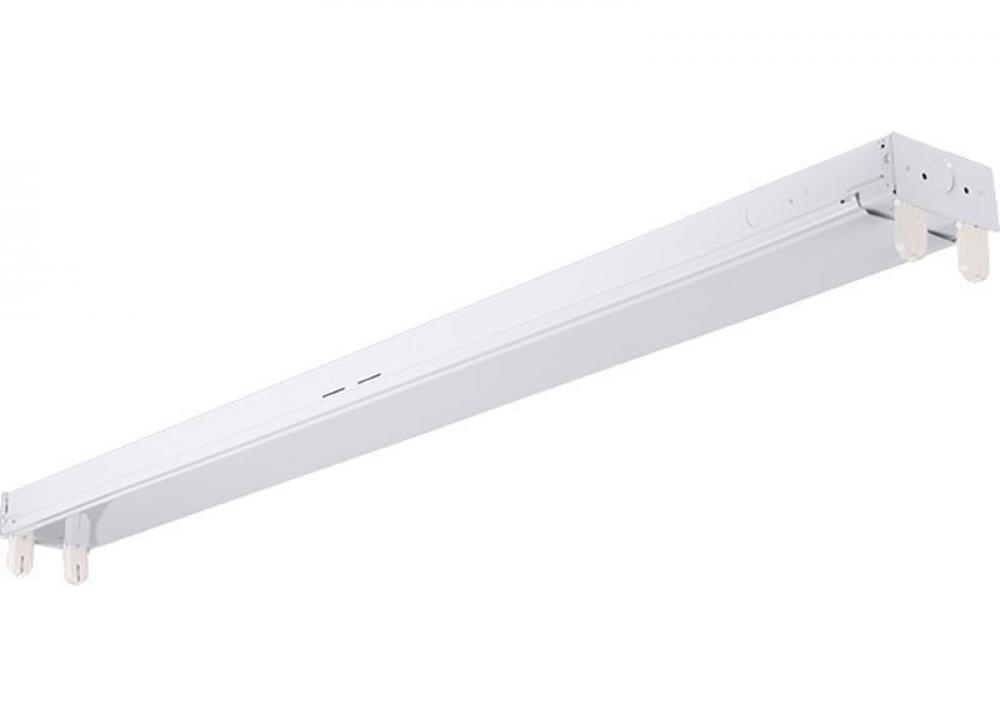 4FT. & 8FT. LED-READY STRIP LIGHTS - DIRECT AC INPUT 120-277V FOR TYPE B (AC) (6 pack)