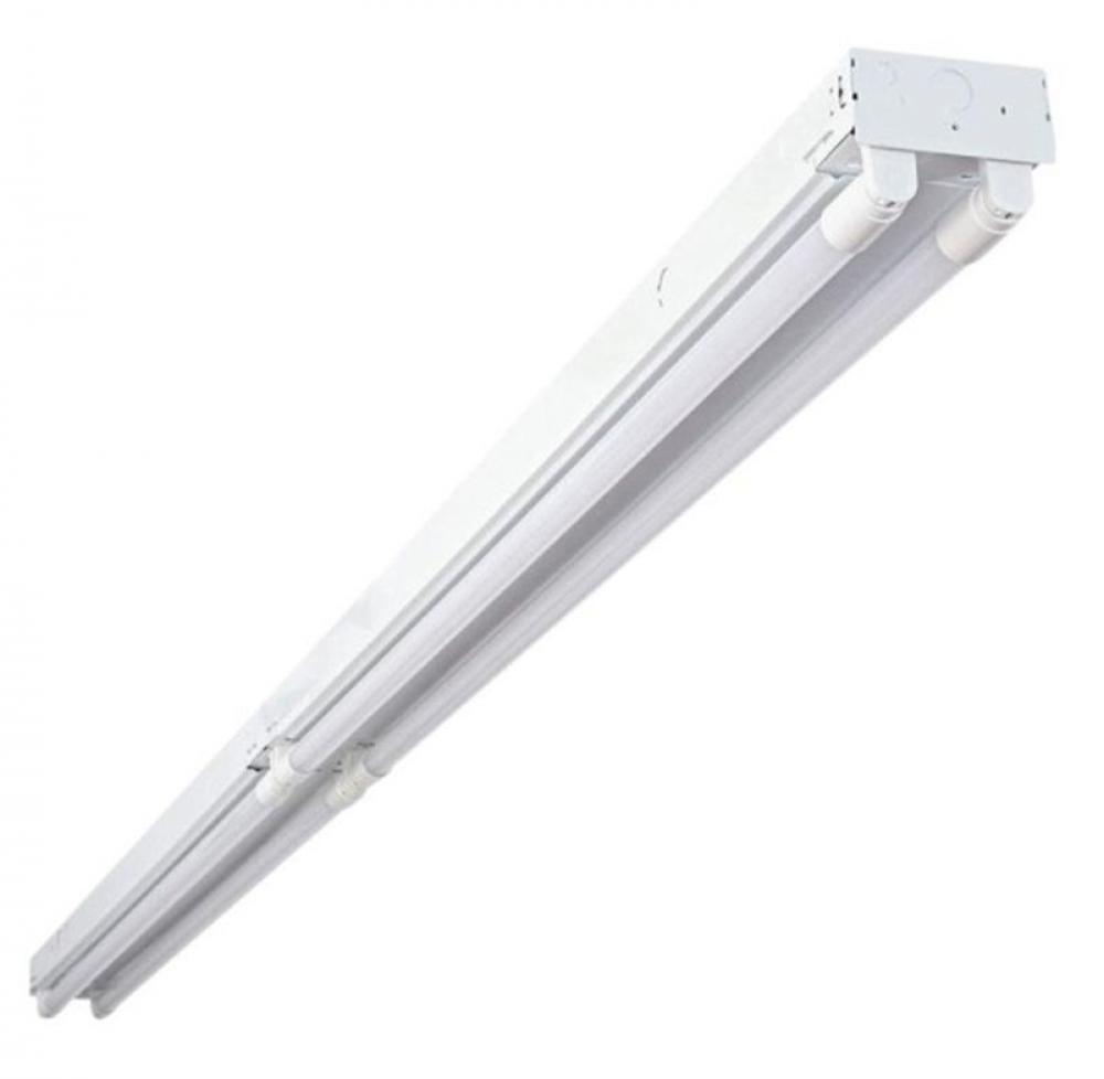 4FT. & 8FT. LED-READY STRIP LIGHTS - DIRECT AC INPUT 120-277V FOR TYPE B (AC) (6 pack)