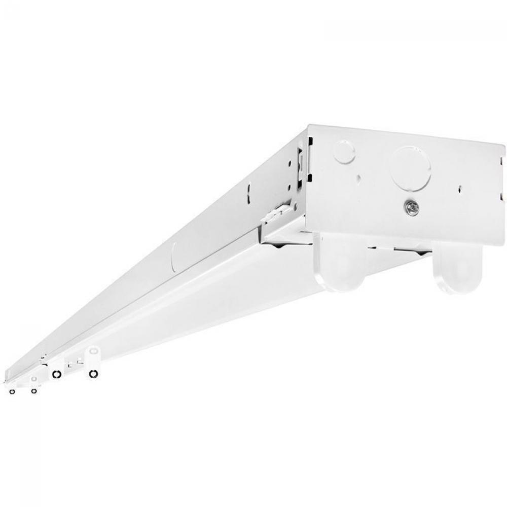 4FT. & 8FT. LED-READY STRIP LIGHTS - DIRECT AC INPUT 120-277V FOR TYPE B (AC) (6 pack)