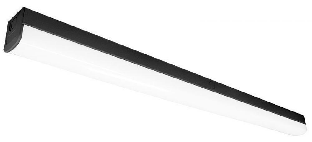 4FT POWER AND CCT TUNABLE LINEAR STRIP LIGHT, 30/34/40/46W, 35/40/50K, 130 LM/W, 120-277V 0-10V