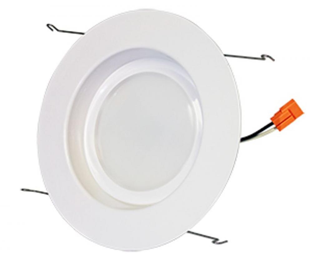 6" LED DOWNLIGHT, CRI90, 19W, 1200 LUMENS, DIMMABLE, 6500K, E26 ADAPTER INCLUDED, UL