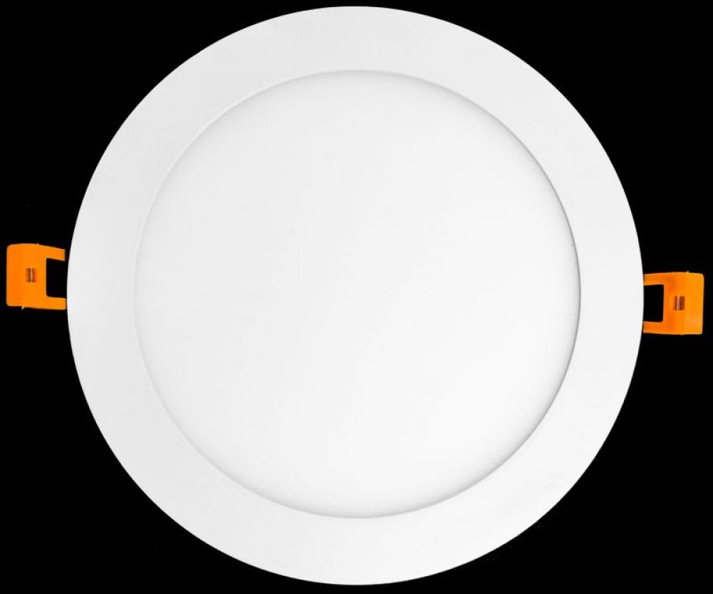 12"" ROUND MULTI-COLOR TEMP. SLIM RECESSED LIGHT, 24W, 1800LM,2700K 3000K 3500K 4000K 5000K